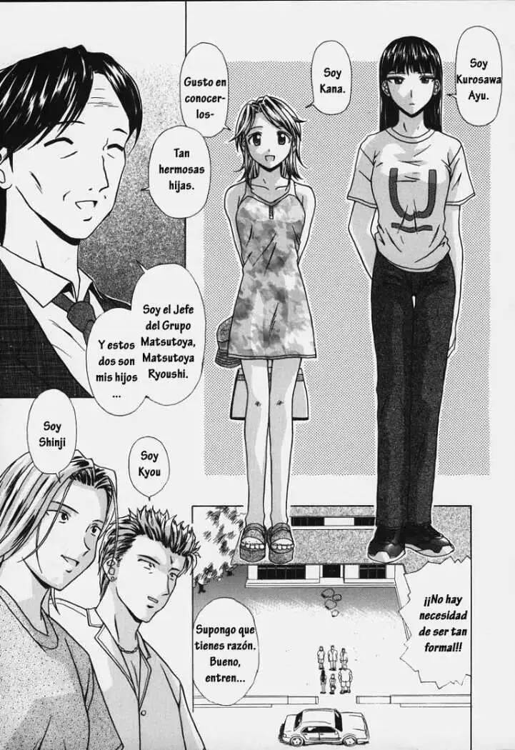 [Fuuga] Yuuwaku no Tobira - Door of Invitation [Spanish] [Hitsuzen] 图片编号 135