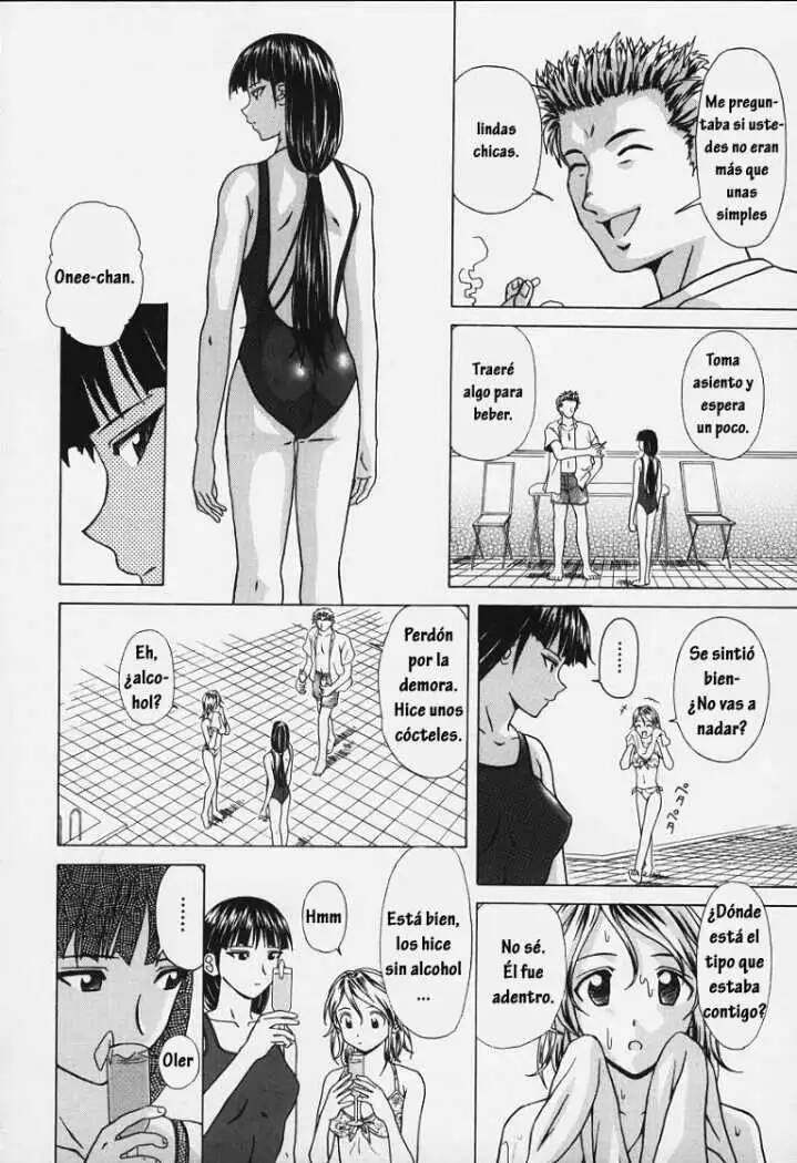 [Fuuga] Yuuwaku no Tobira - Door of Invitation [Spanish] [Hitsuzen] 图片编号 140