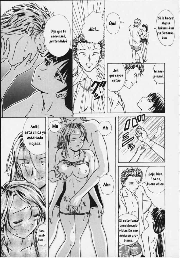 [Fuuga] Yuuwaku no Tobira - Door of Invitation [Spanish] [Hitsuzen] 图片编号 143