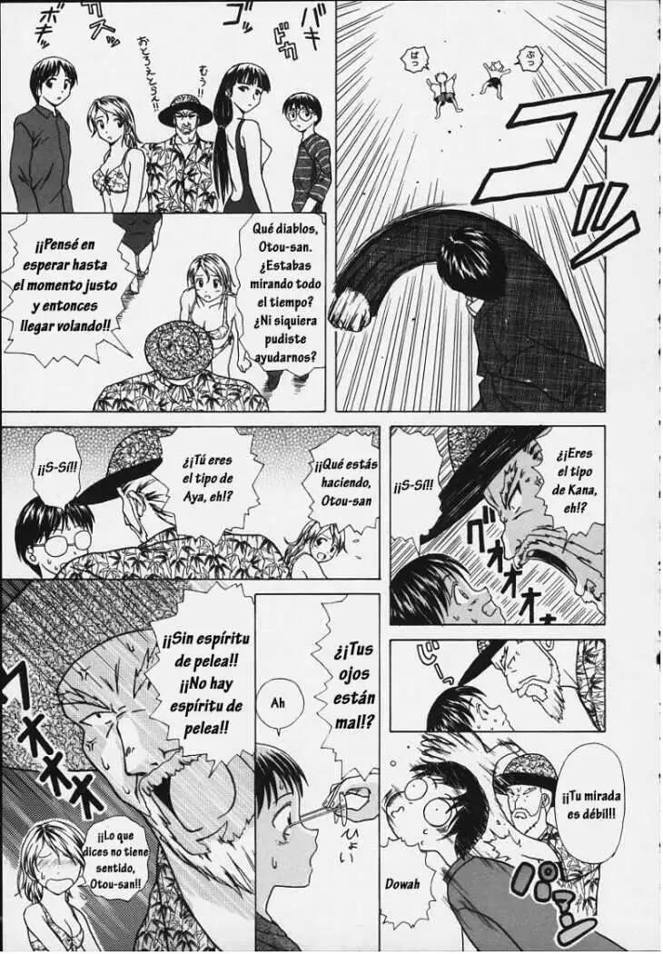 [Fuuga] Yuuwaku no Tobira - Door of Invitation [Spanish] [Hitsuzen] 图片编号 149