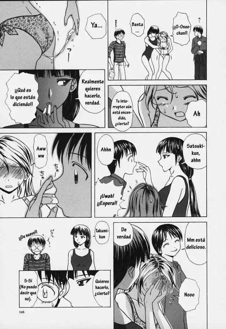 [Fuuga] Yuuwaku no Tobira - Door of Invitation [Spanish] [Hitsuzen] 图片编号 151