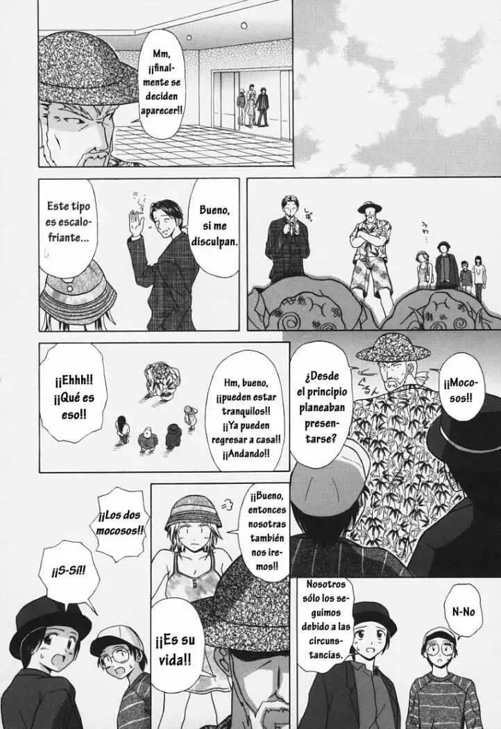 [Fuuga] Yuuwaku no Tobira - Door of Invitation [Spanish] [Hitsuzen] 图片编号 162