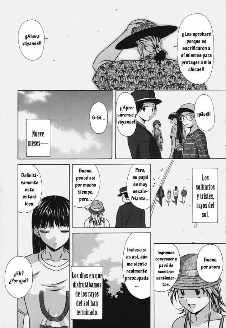 [Fuuga] Yuuwaku no Tobira - Door of Invitation [Spanish] [Hitsuzen] 图片编号 163