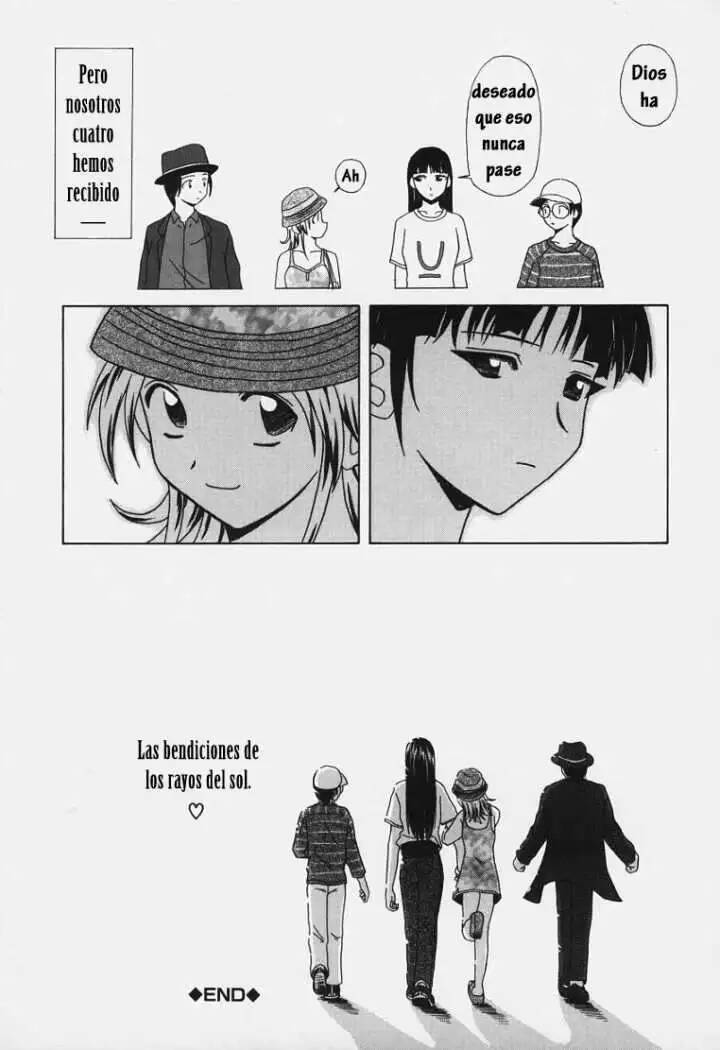 [Fuuga] Yuuwaku no Tobira - Door of Invitation [Spanish] [Hitsuzen] 图片编号 164