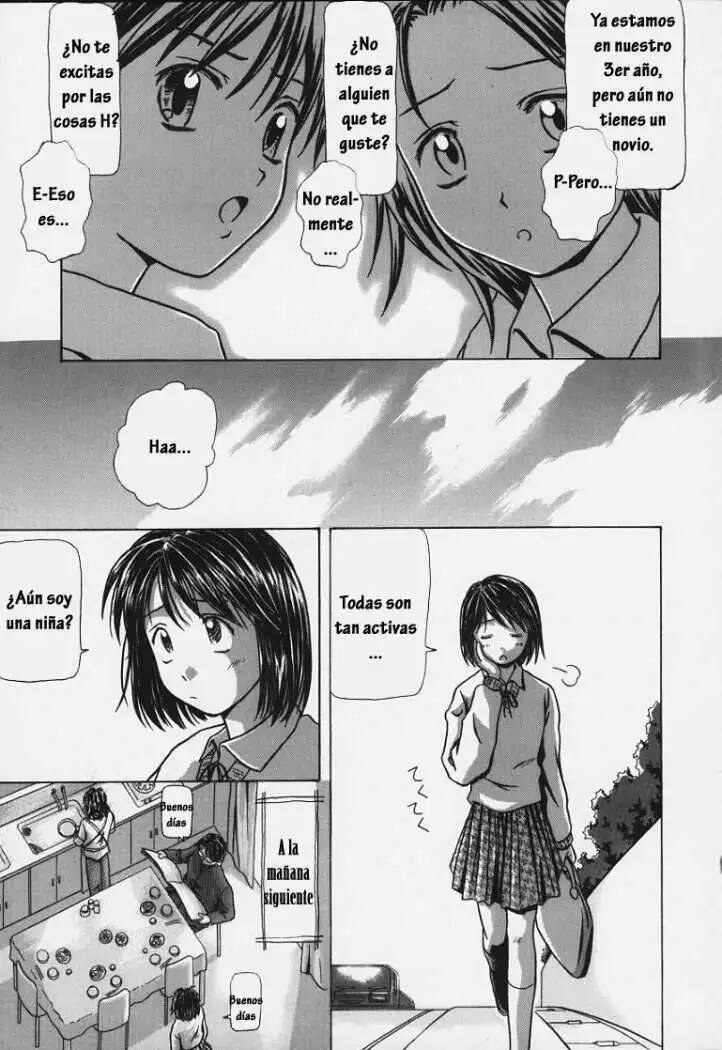 [Fuuga] Yuuwaku no Tobira - Door of Invitation [Spanish] [Hitsuzen] 图片编号 168