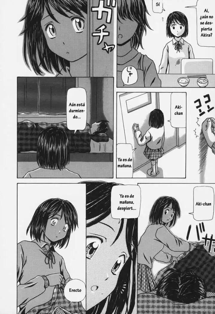 [Fuuga] Yuuwaku no Tobira - Door of Invitation [Spanish] [Hitsuzen] 图片编号 169