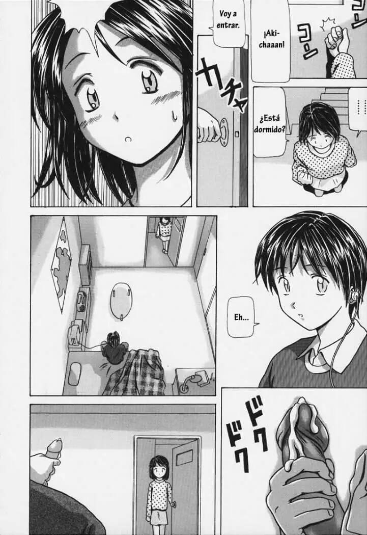 [Fuuga] Yuuwaku no Tobira - Door of Invitation [Spanish] [Hitsuzen] 图片编号 173