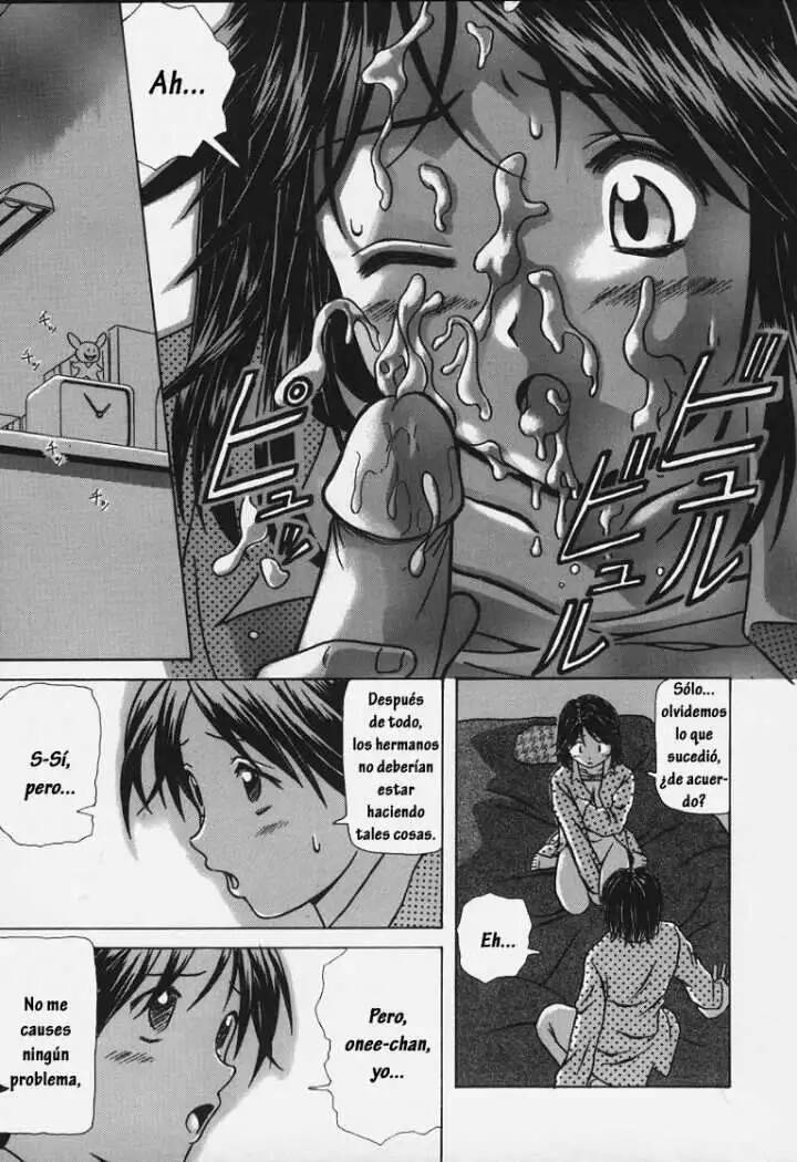 [Fuuga] Yuuwaku no Tobira - Door of Invitation [Spanish] [Hitsuzen] 图片编号 184