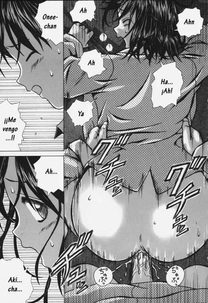 [Fuuga] Yuuwaku no Tobira - Door of Invitation [Spanish] [Hitsuzen] 图片编号 186