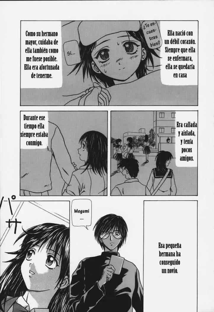 [Fuuga] Yuuwaku no Tobira - Door of Invitation [Spanish] [Hitsuzen] 图片编号 191