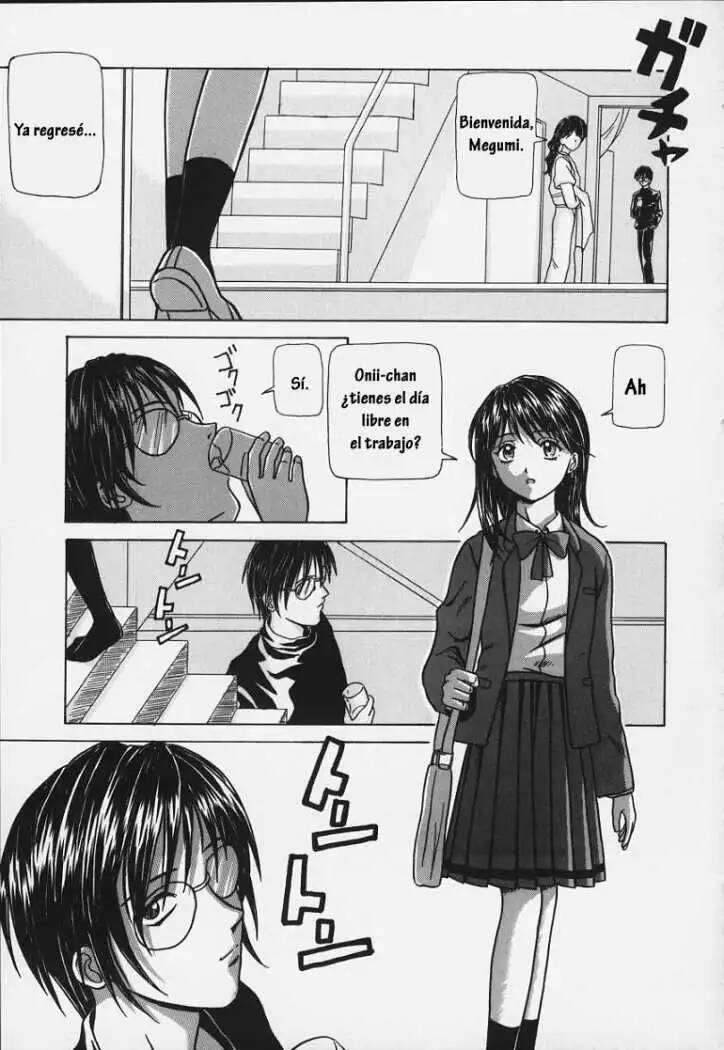 [Fuuga] Yuuwaku no Tobira - Door of Invitation [Spanish] [Hitsuzen] 图片编号 193