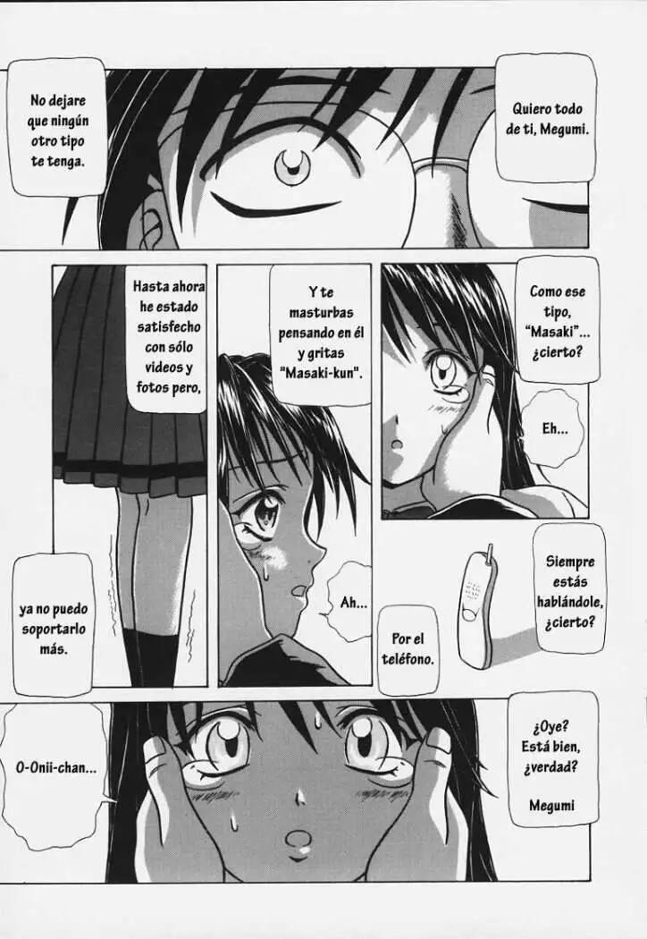 [Fuuga] Yuuwaku no Tobira - Door of Invitation [Spanish] [Hitsuzen] 图片编号 195