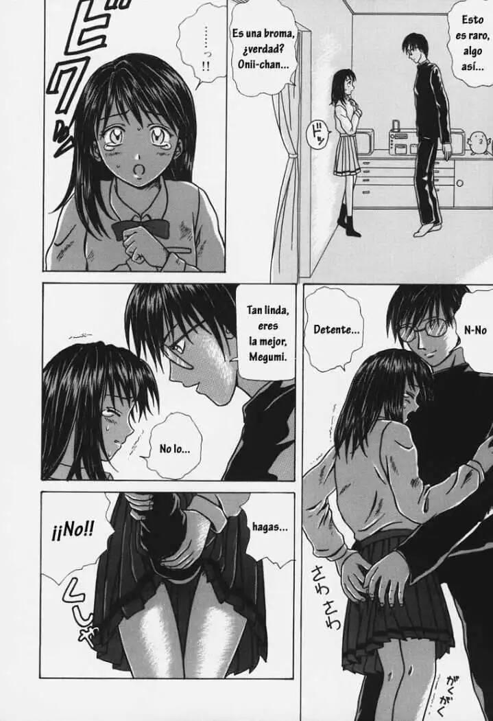 [Fuuga] Yuuwaku no Tobira - Door of Invitation [Spanish] [Hitsuzen] 图片编号 196