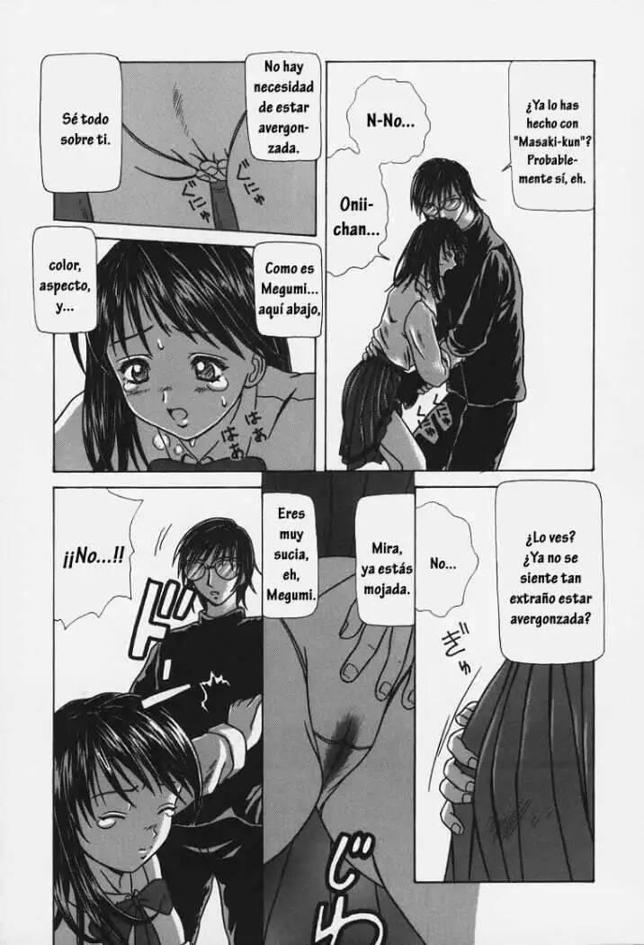 [Fuuga] Yuuwaku no Tobira - Door of Invitation [Spanish] [Hitsuzen] 图片编号 197