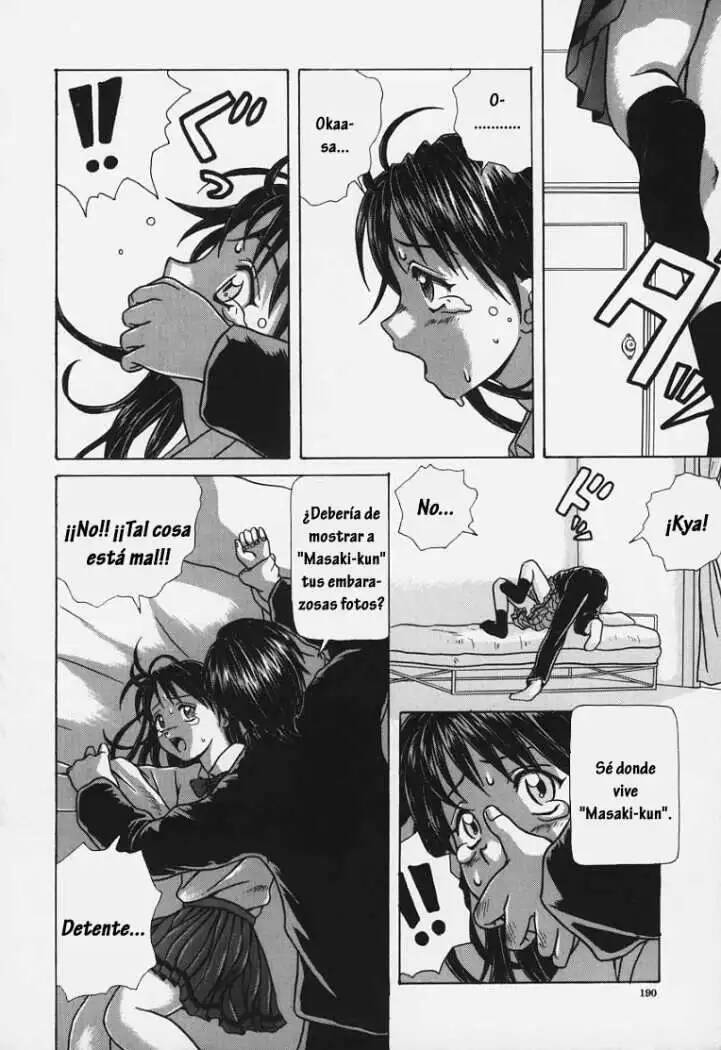 [Fuuga] Yuuwaku no Tobira - Door of Invitation [Spanish] [Hitsuzen] 图片编号 198