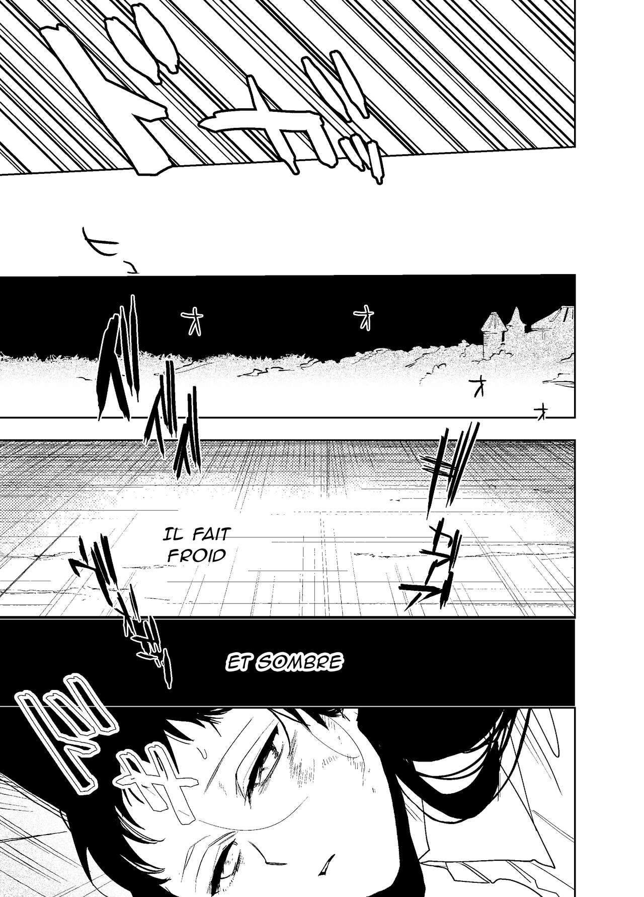 [Sakiccyo dake!(Horita ahan)] Isekai Trip Saki de Tasuketekureta noha, Hitogoroshi no Syounenn deshita. 3 | Le jeune garçon qui m'a sauvée quand j'ai trébuché dans un autre monde était un meurtrier. 3 [French] image number 40