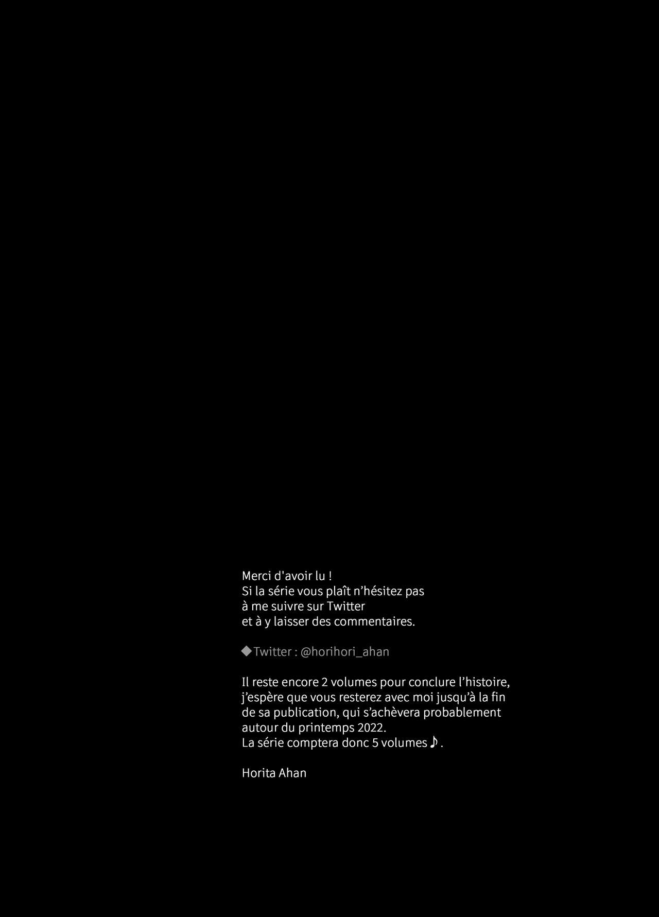 [Sakiccyo dake!(Horita ahan)] Isekai Trip Saki de Tasuketekureta noha, Hitogoroshi no Syounenn deshita. 3 | Le jeune garçon qui m'a sauvée quand j'ai trébuché dans un autre monde était un meurtrier. 3 [French] image number 101