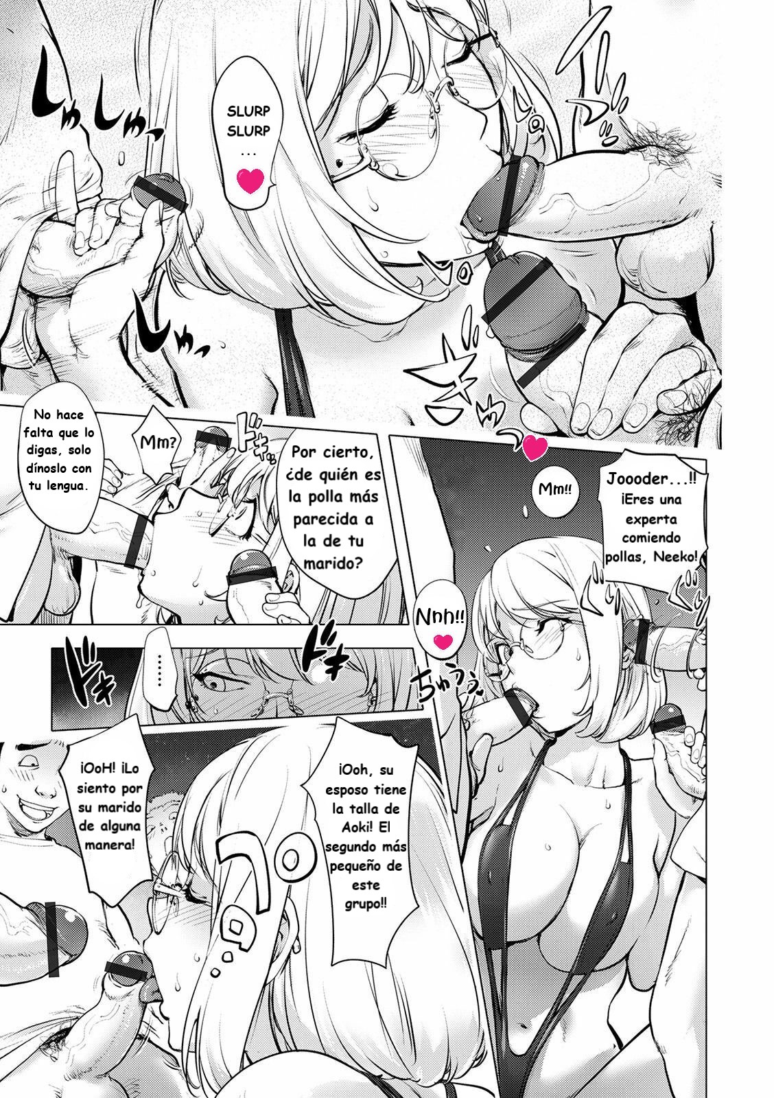 Kayano Neeko AV 1 y 2 sin censura. (Kon Kit) (Spanish) 画像番号 30