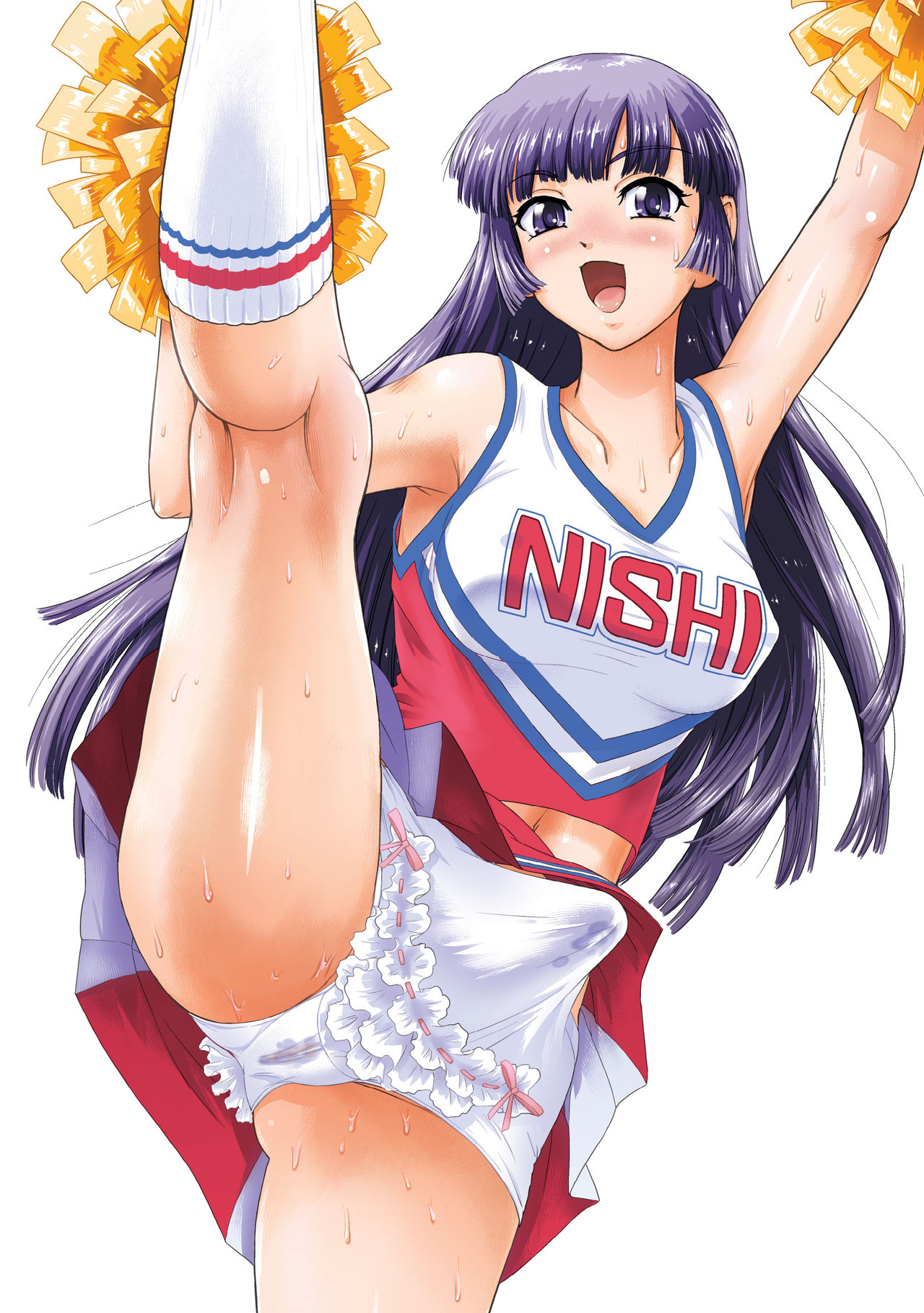 [Behind Moon (Dulce-Q)] Futanari nanode Gakkou Seikatsu ga Fuan desu 5 | A Vida Escolar De Uma Futanari 5 [Portuguese-BR] [Digital] Bildnummer 2