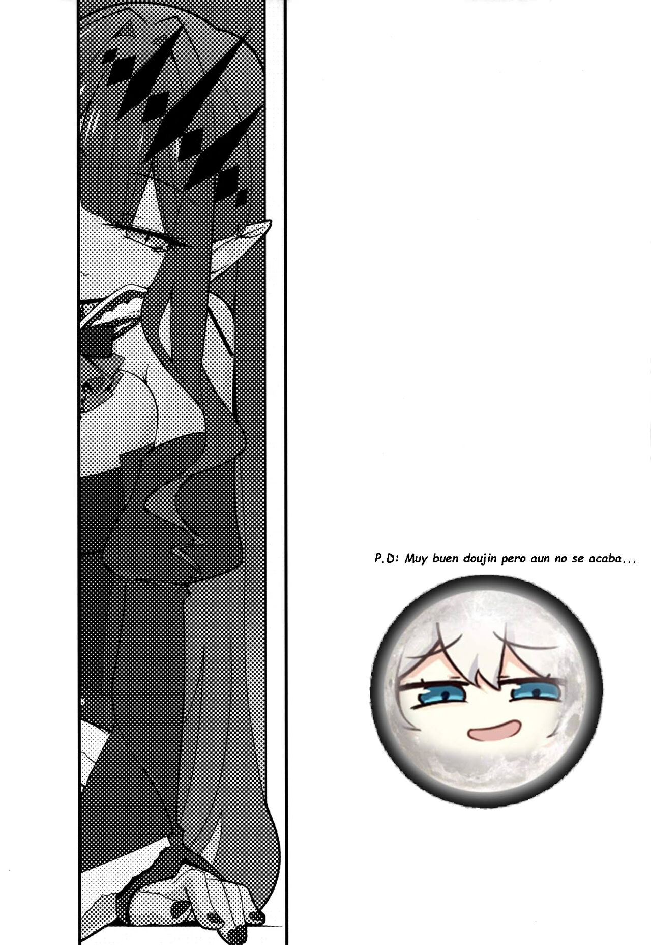 [Koori Ame (Hisame Genta)] Ima mo Mada Yume no Naka | Todavía estoy soñando (Fate/Grand Order) [Spanish] [WhiteBahamut] [Digital] numero di immagine  33