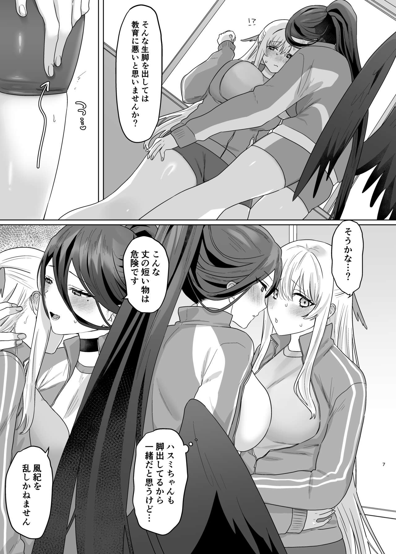 色翼サティスフィック imagen número 5