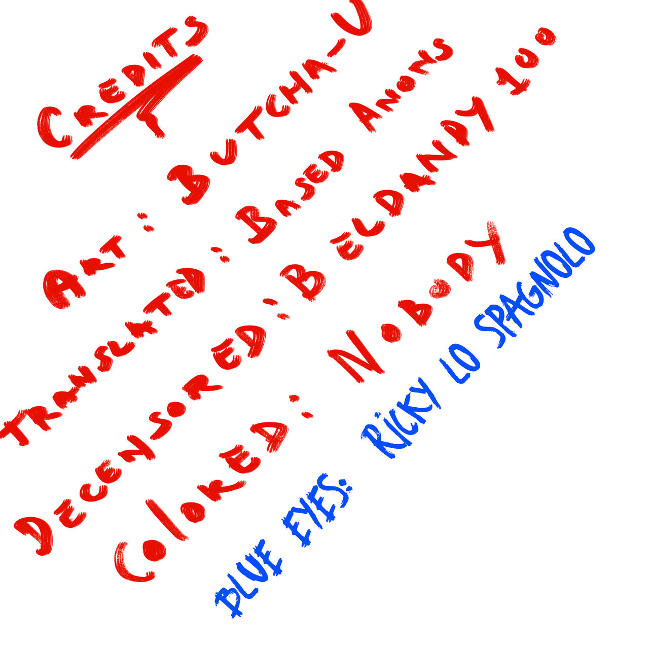 Omakebon WEB Ban [EROQUIS! (Butcha-U)]  (One Piece) [Italian] [Colorized and Blue eyes] [Decensored] image number 15