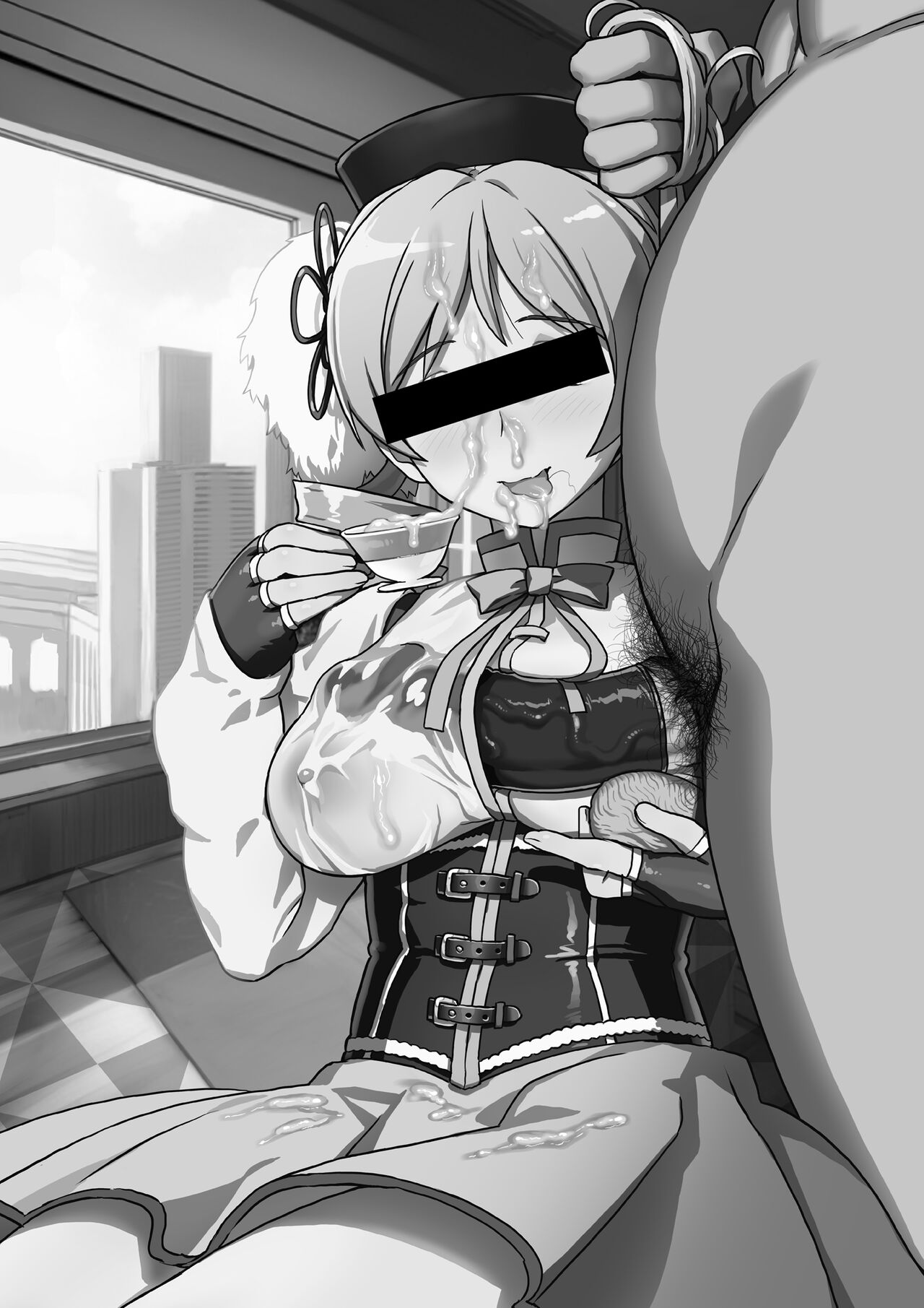 [GADGET (A-10)] 〇マミ〇学生援浄交際 (Puella Magi Madoka Magica) [Digital] numero di immagine  2