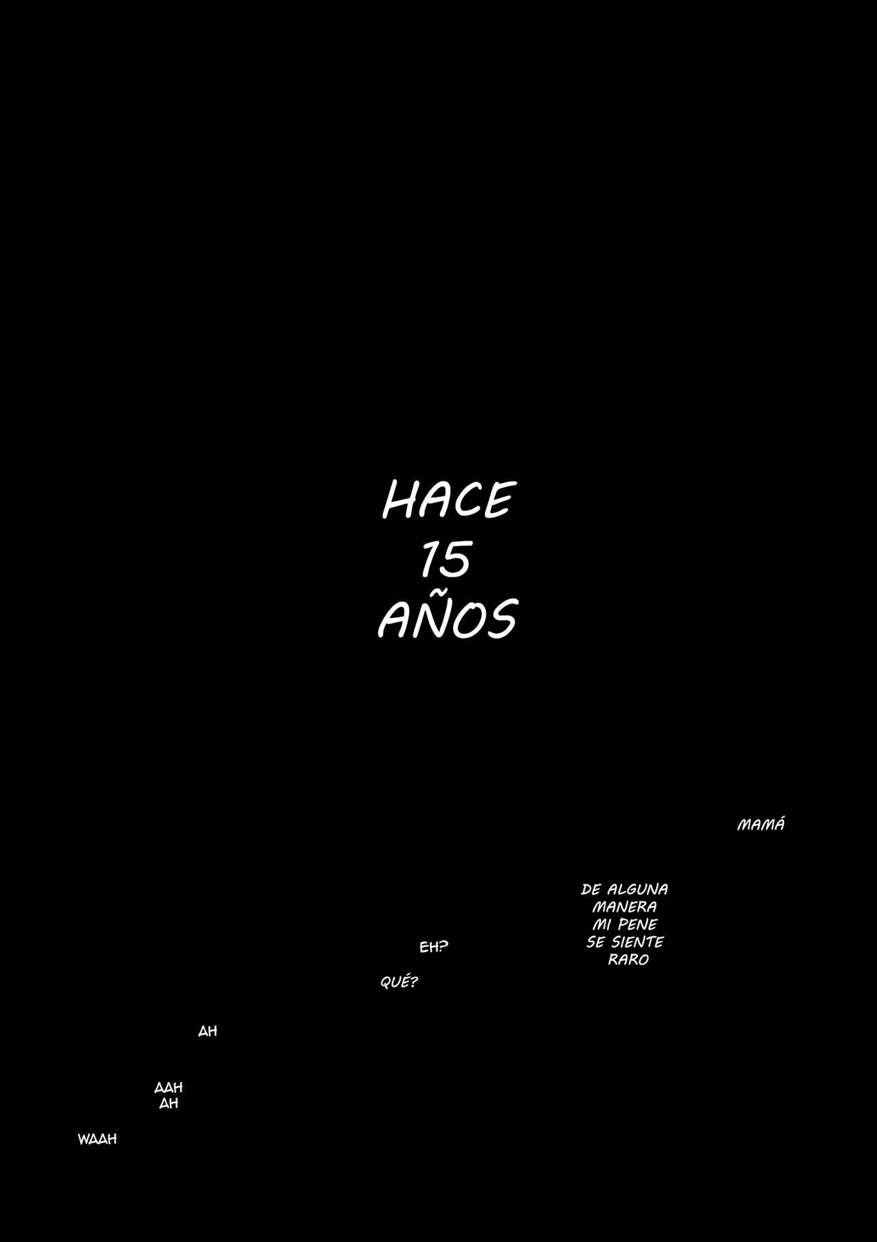 [Oozora Kaiko] Kaa-san to Ore no 20-nenshi ~Waga Ie no Kinshin Soukan Kaikoroku [Spanish] [Sigocha] image number 6