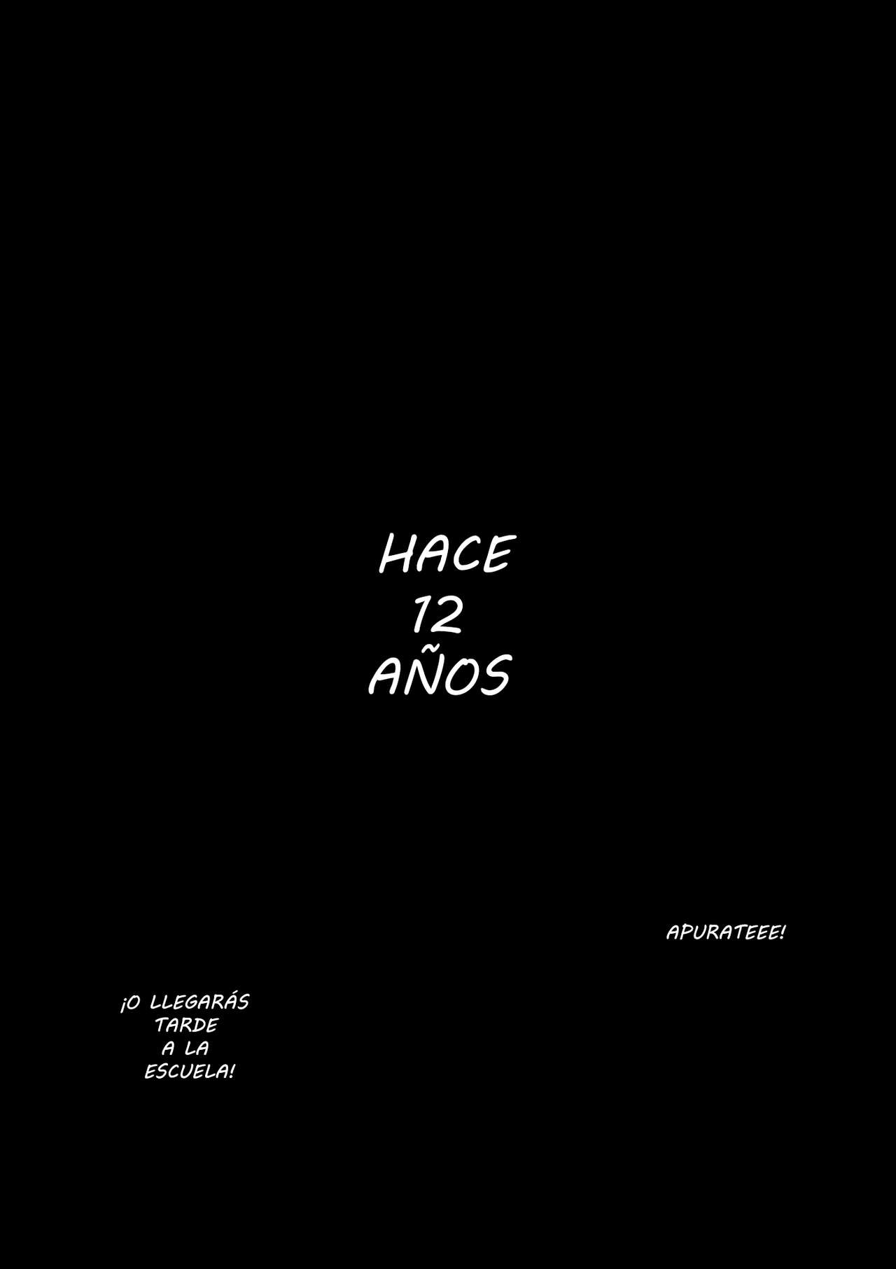 [Oozora Kaiko] Kaa-san to Ore no 20-nenshi ~Waga Ie no Kinshin Soukan Kaikoroku [Spanish] [Sigocha] image number 11