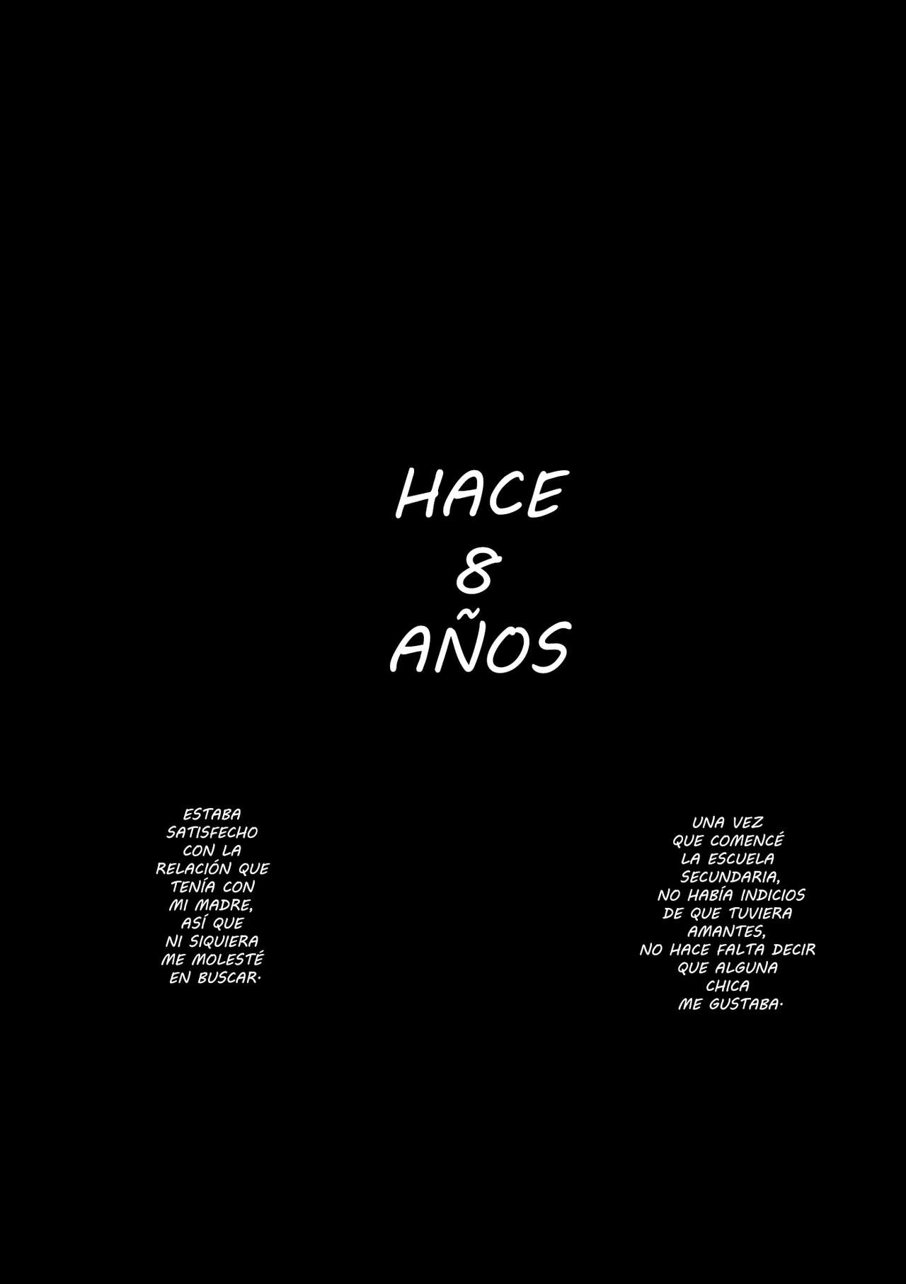 [Oozora Kaiko] Kaa-san to Ore no 20-nenshi ~Waga Ie no Kinshin Soukan Kaikoroku [Spanish] [Sigocha] image number 22