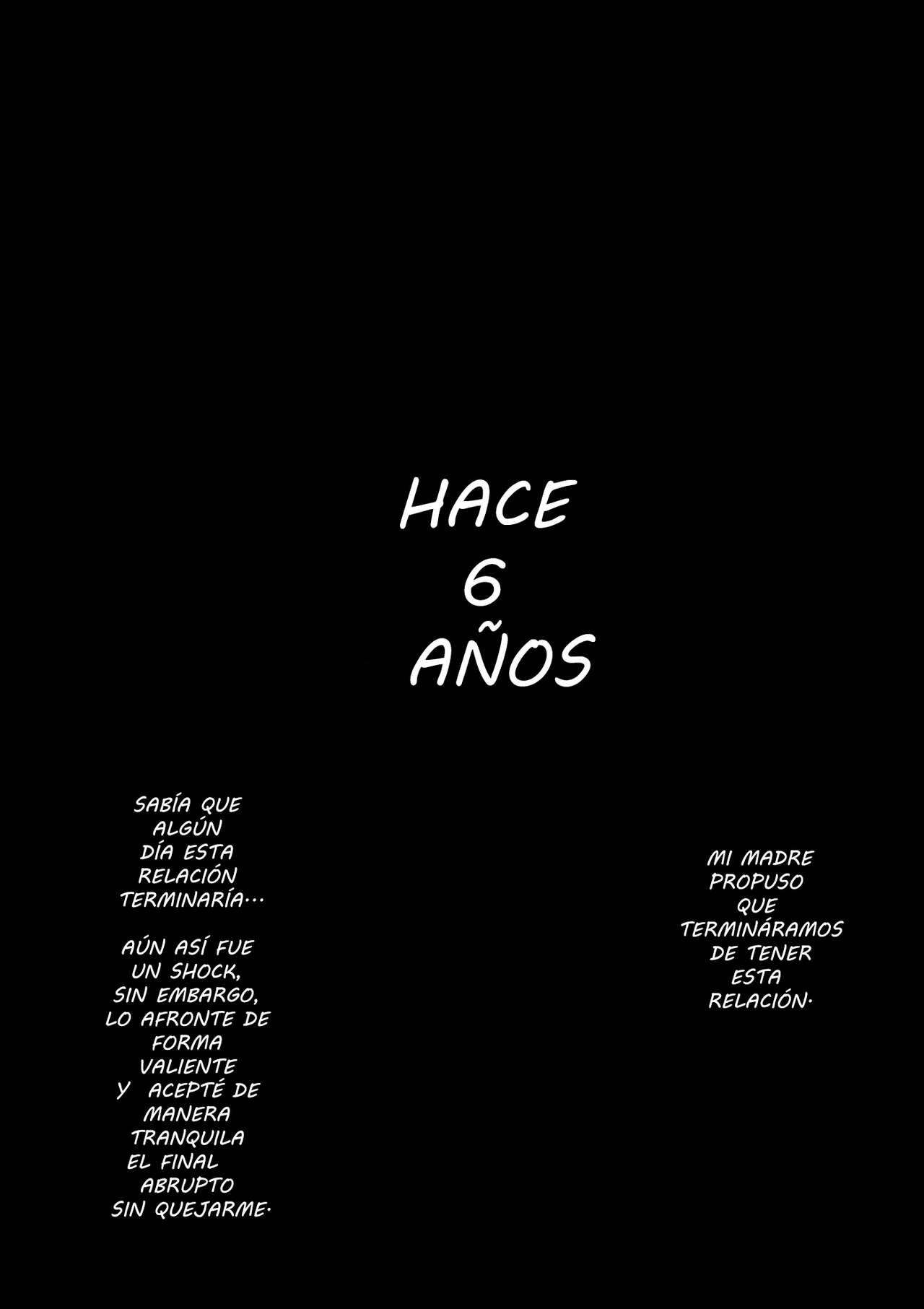 [Oozora Kaiko] Kaa-san to Ore no 20-nenshi ~Waga Ie no Kinshin Soukan Kaikoroku [Spanish] [Sigocha] image number 27