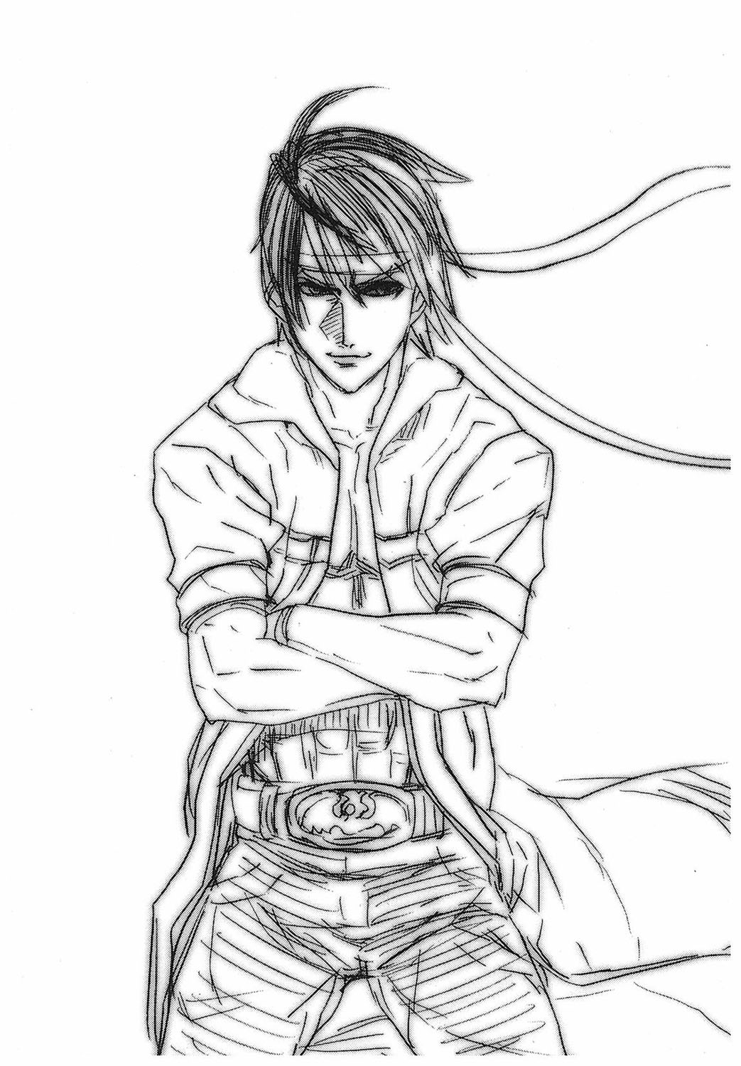 [Tokihara Masato] Game Holic [Digital] numero di immagine  130