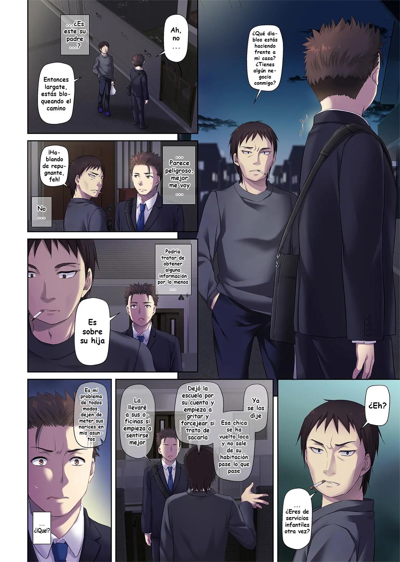 [Digital Lover (Nakajima Yuka)] Wakeari Shoujo to Dousei Seikatsu DLO-11 [Spanish] numero di immagine  66