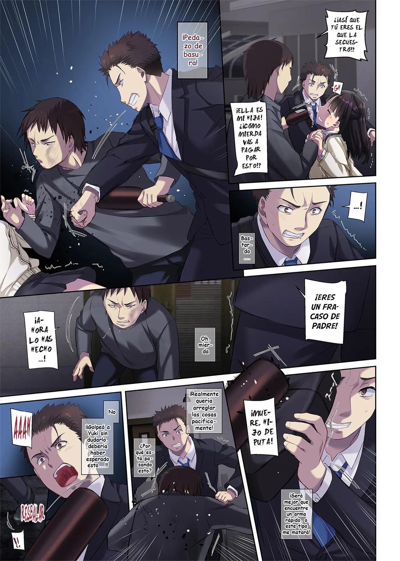 [Digital Lover (Nakajima Yuka)] Wakeari Shoujo to Dousei Seikatsu DLO-11 [Spanish] numero di immagine  69