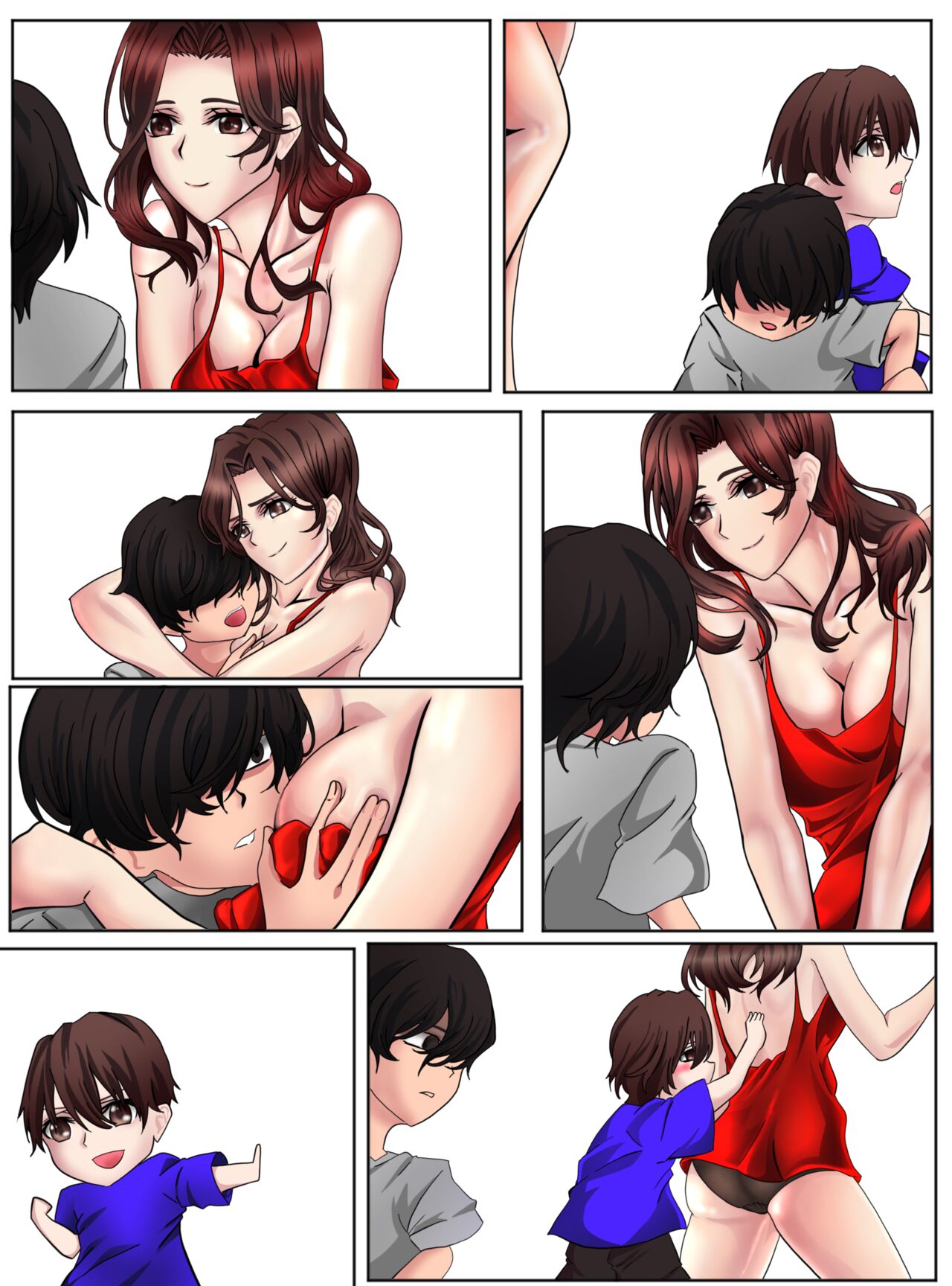 (pixiv)goldman(89637253) изображение № 3