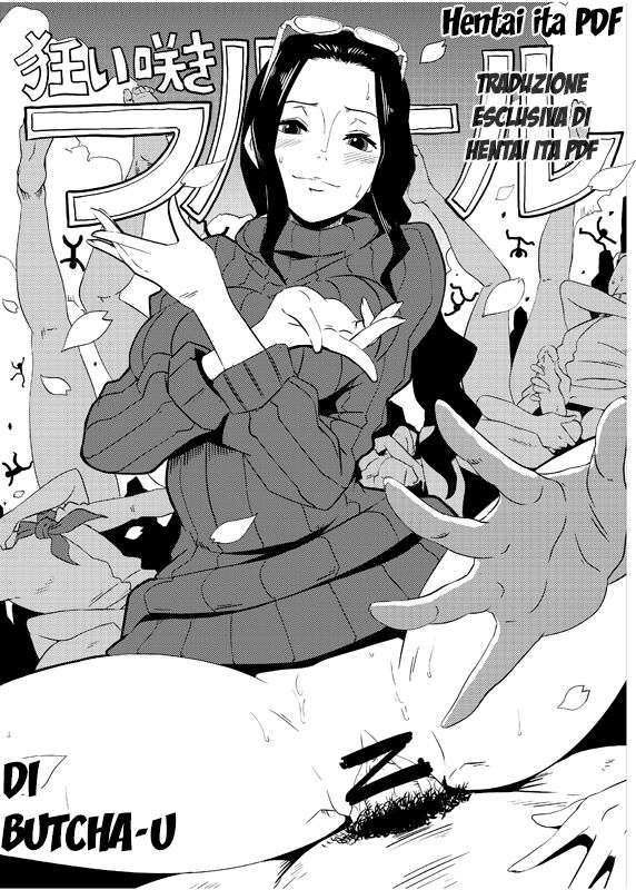 Omakebon WEB Ban [EROQUIS! (Butcha-U)] (One Piece) [Italian] 이미지 번호 1
