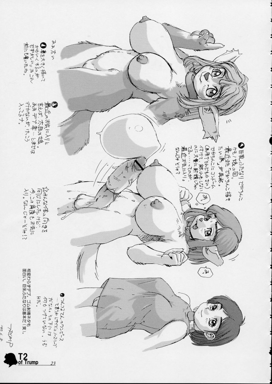 [TEAM SHUFFLE (Trump)] T2 of Trump image number 23