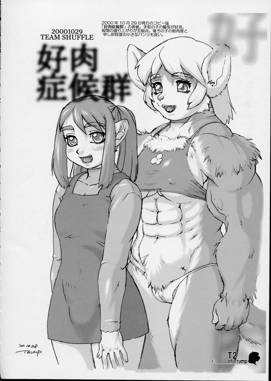 [TEAM SHUFFLE (Trump)] T2 of Trump image number 42