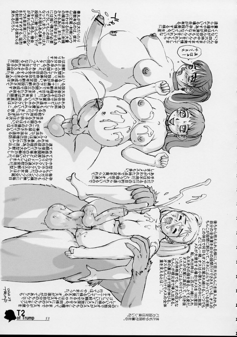 [TEAM SHUFFLE (Trump)] T2 of Trump image number 53