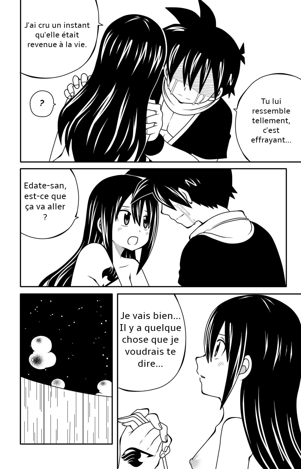 [DMAYaichi] Fairy Tail H Quest CH.5 (Fairy Tail) [French] Bildnummer 4