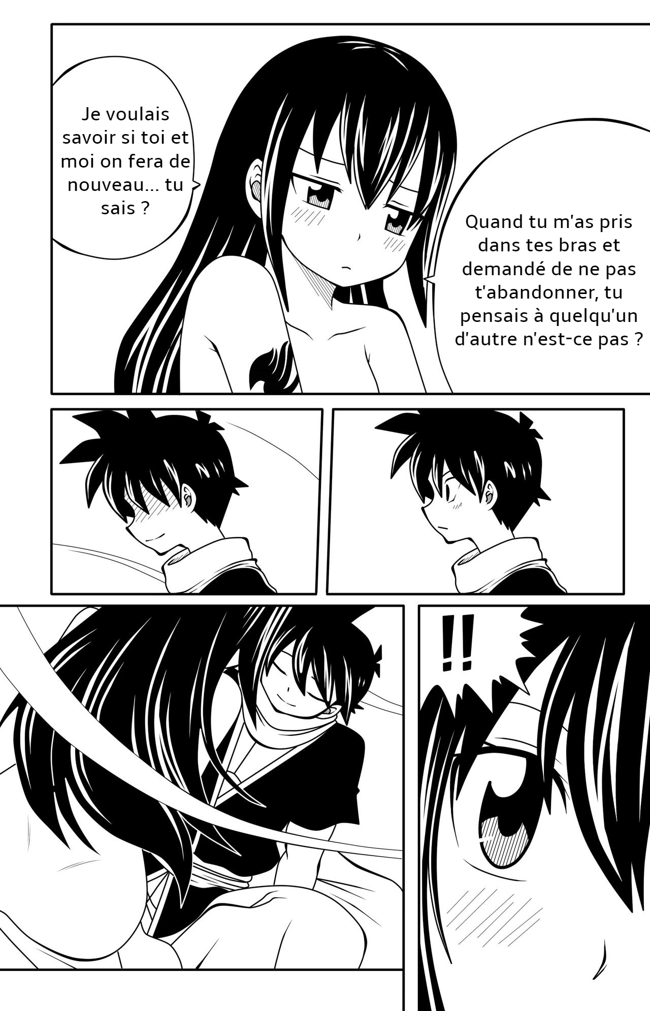 [DMAYaichi] Fairy Tail H Quest CH.5 (Fairy Tail) [French] Bildnummer 9