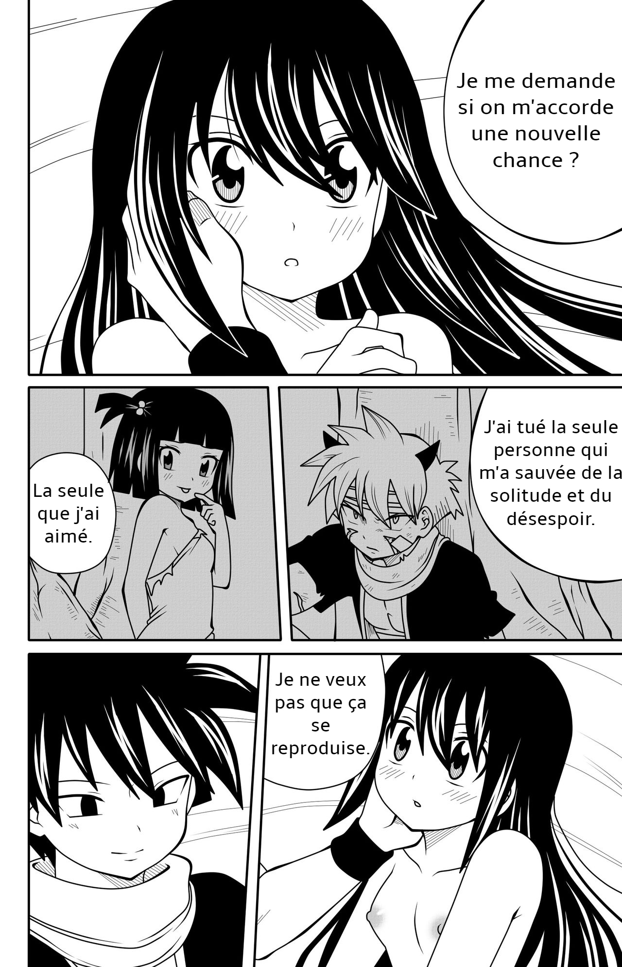 [DMAYaichi] Fairy Tail H Quest CH.5 (Fairy Tail) [French] Bildnummer 10