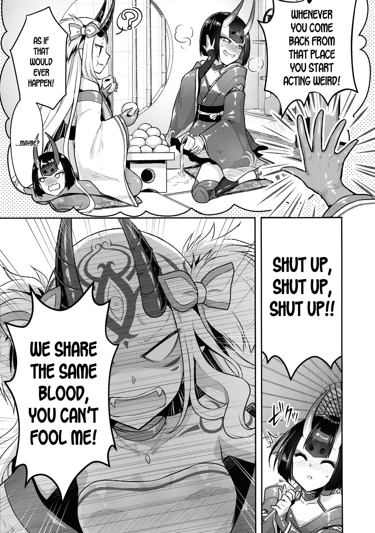 (C96) [VENOM (Rusty Soul, Alto Seneka)] WET KIDS PLAY (Fate/Grand Order) [English] [SDTLs] 이미지 번호 6