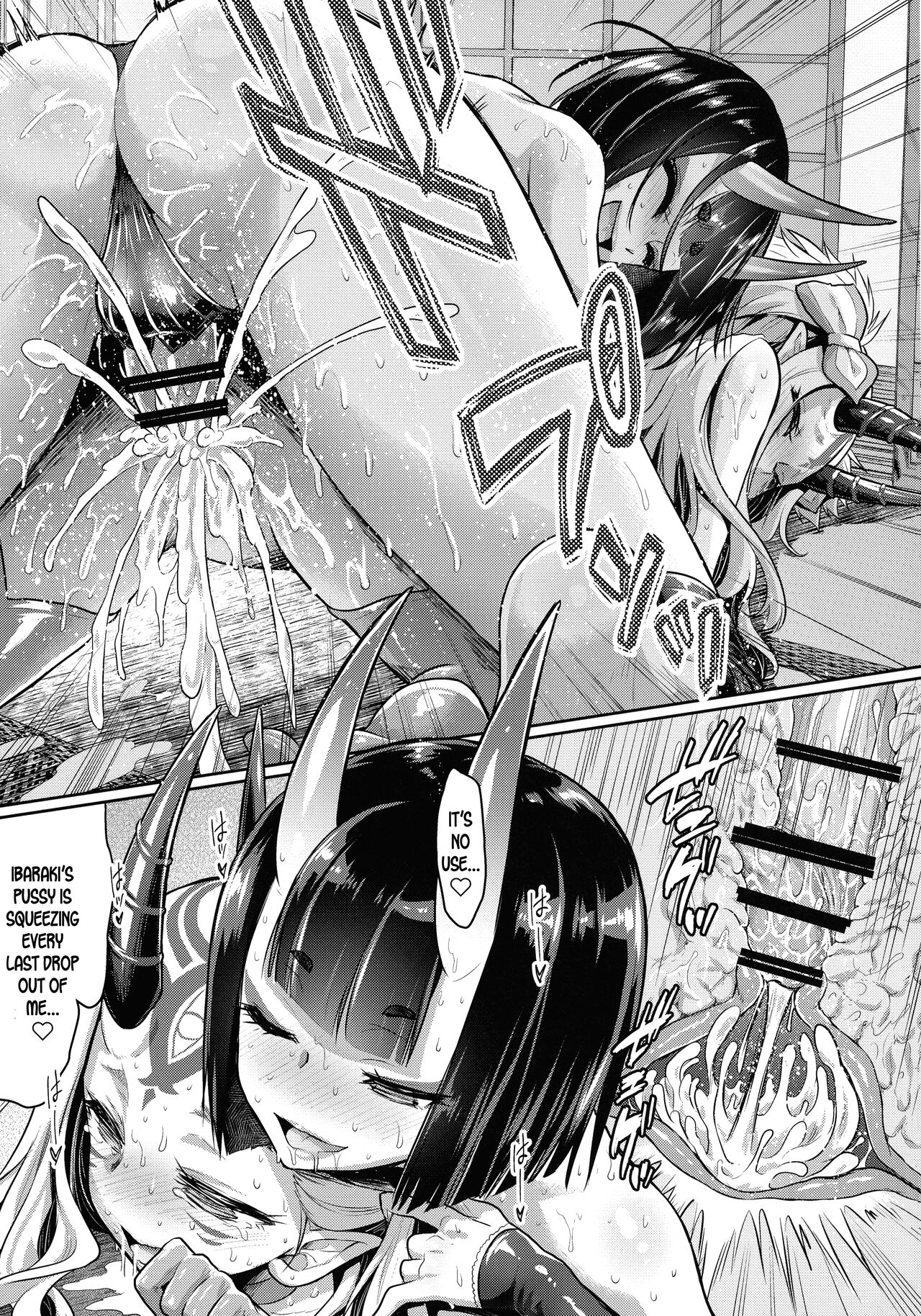 (C96) [VENOM (Rusty Soul, Alto Seneka)] WET KIDS PLAY (Fate/Grand Order) [English] [SDTLs] 이미지 번호 28