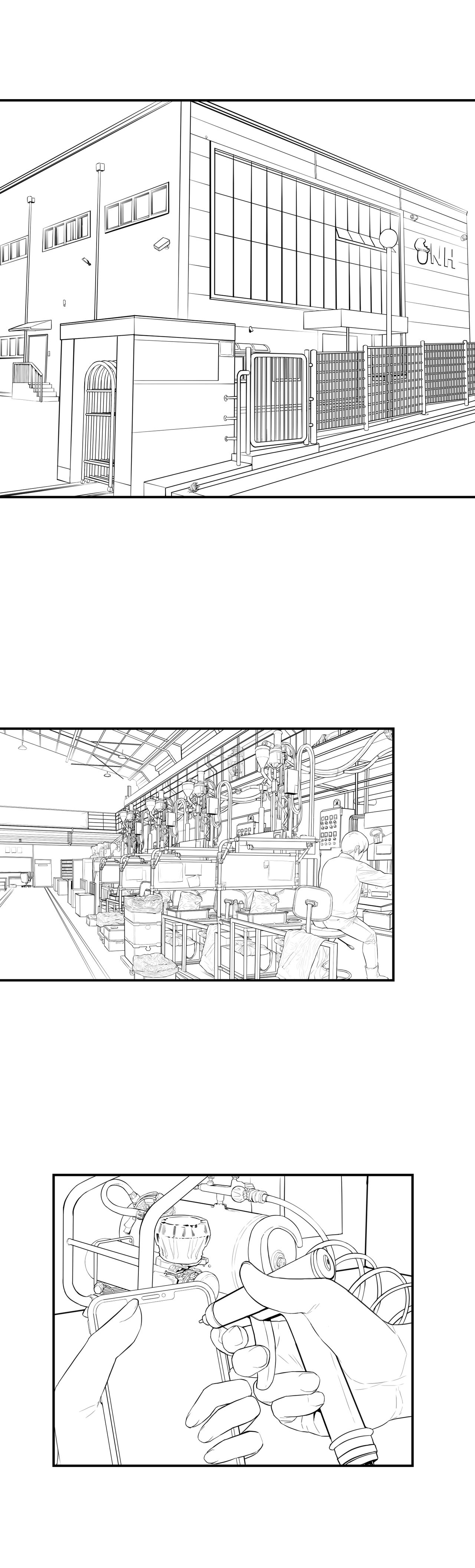 [TrickSter] 테스트 원고 셈플입니다 [Korean] 2eme image