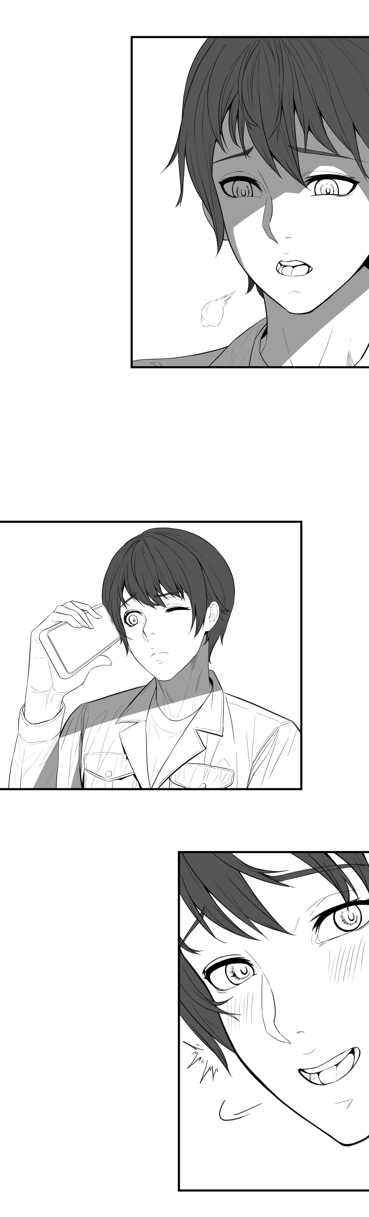 [TrickSter] 테스트 원고 셈플입니다 [Korean] 3eme image