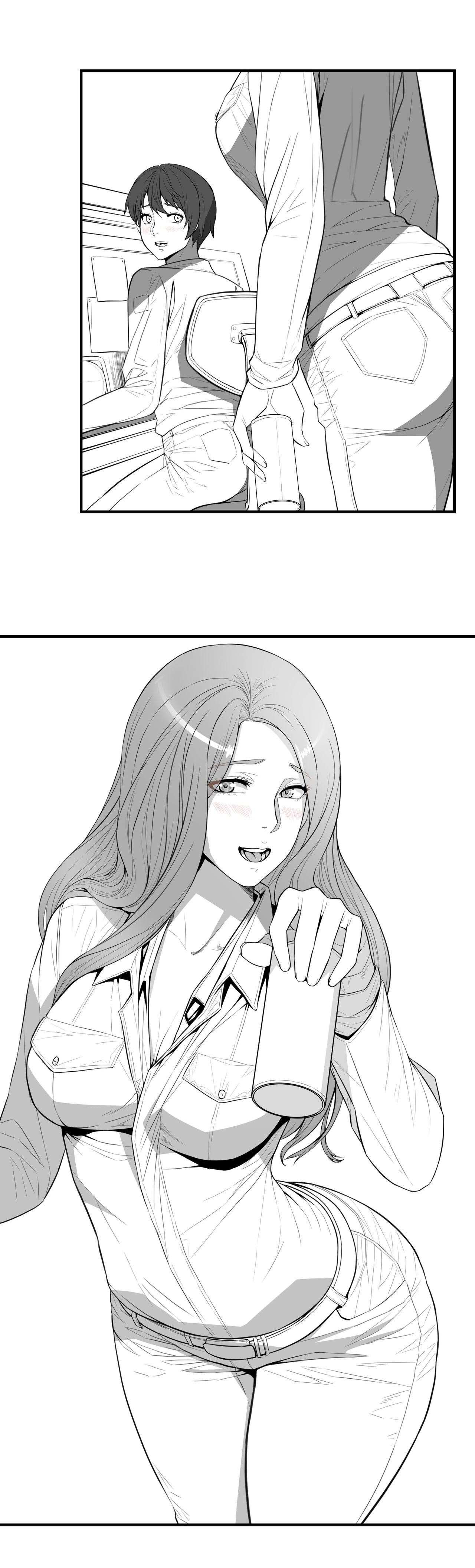 [TrickSter] 테스트 원고 셈플입니다 [Korean] 4eme image