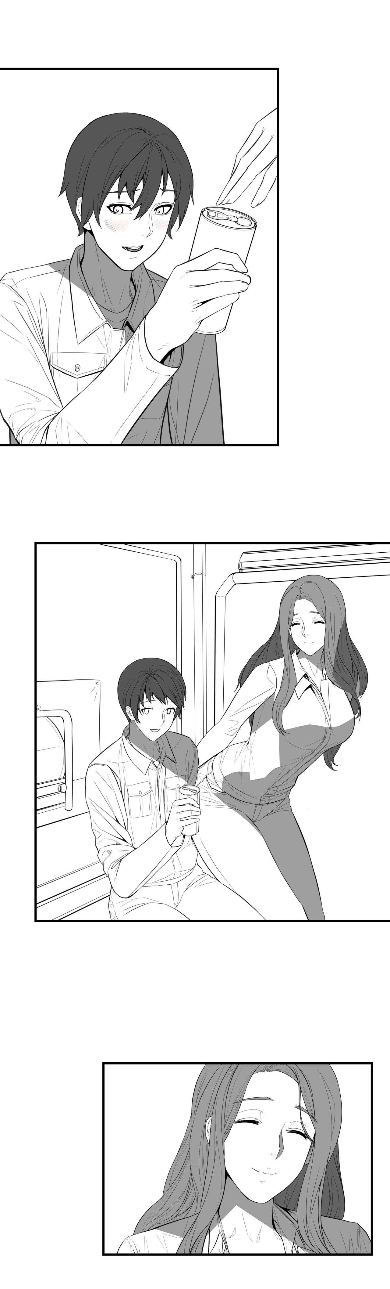 [TrickSter] 테스트 원고 셈플입니다 [Korean] 5eme image