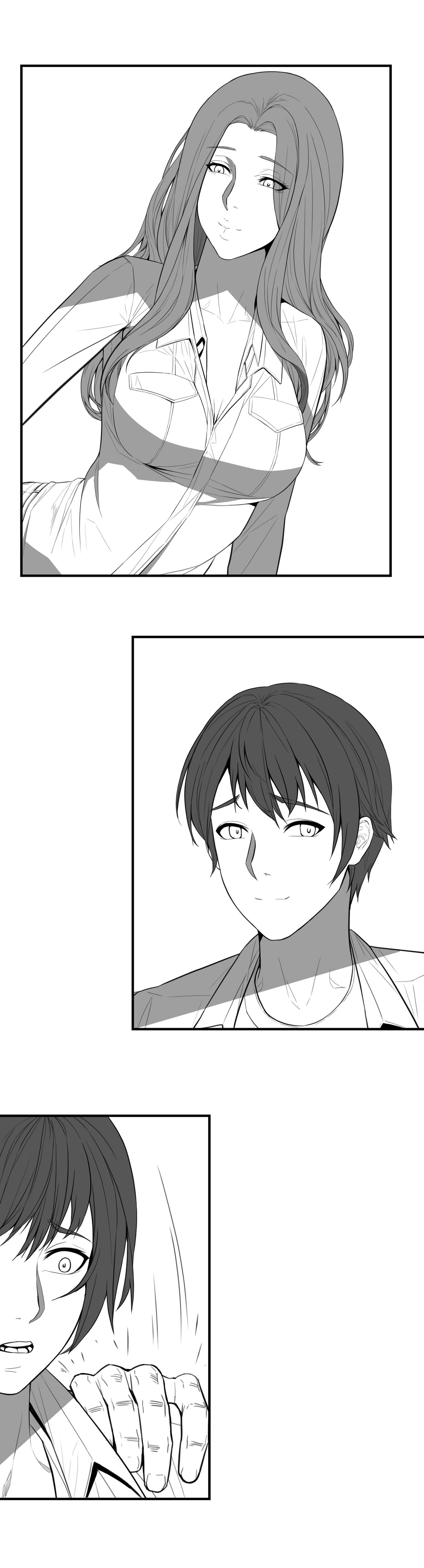 [TrickSter] 테스트 원고 셈플입니다 [Korean] 7eme image