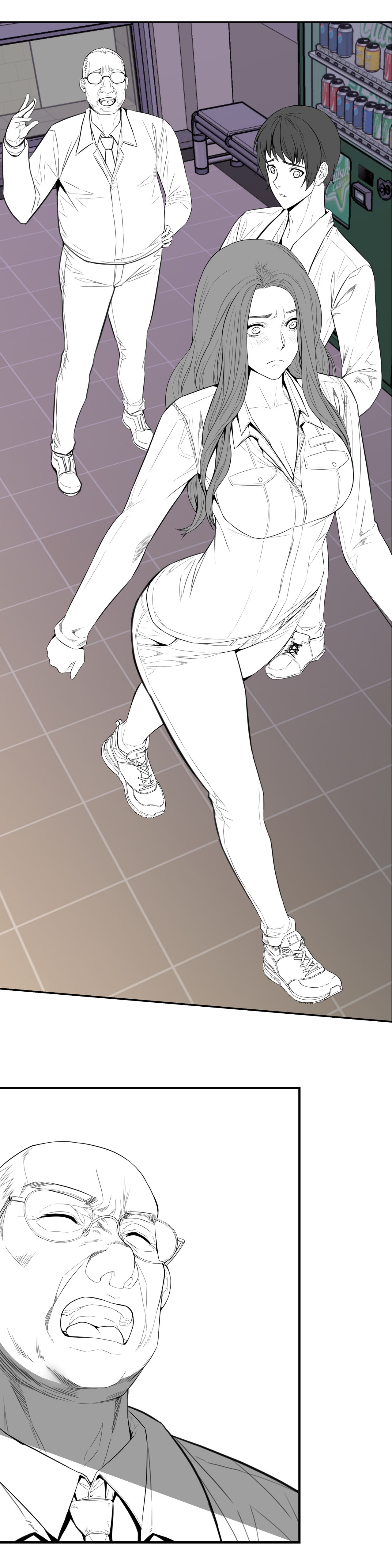 [TrickSter] 테스트 원고 셈플입니다 [Korean] 11eme image